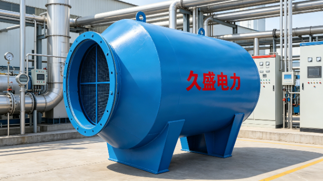 桑日风机消声器